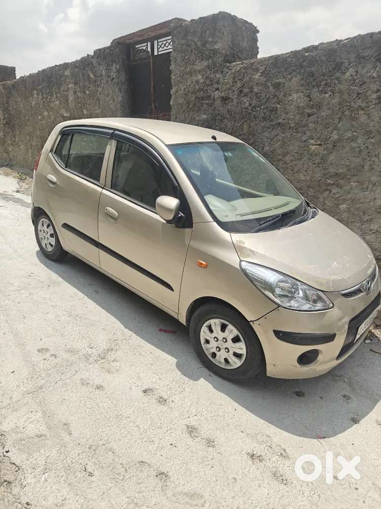 Well Condition Car
