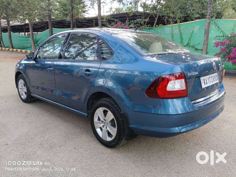 Skoda Rapid 1.5 Tdi Manual Active  Ambition Style, 2018, Diesel