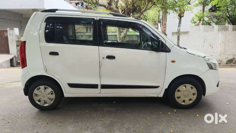 Maruti Suzuki Wagon R Lxi, 2011, Petrol