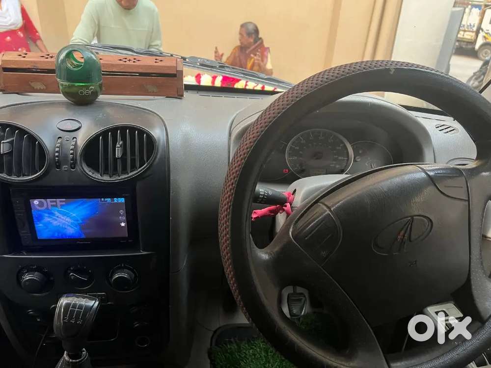 Mahindra Scorpio 2014