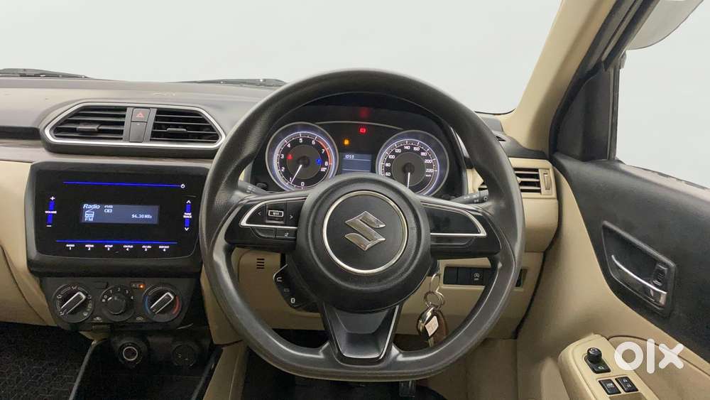Maruti Suzuki Swift Dzire 1.2 Vxi Bsiv, 2022, Petrol