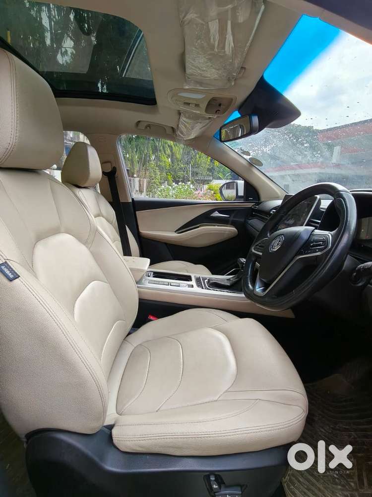 Mg Hector Savvy Pro Cvt, 2023, Petrol