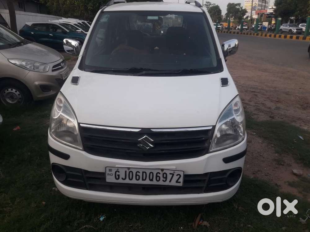 Maruti Suzuki Wagon R Lxi 1.0, 2010, Petrol