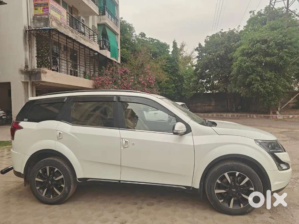 Mahindra Xuv500 2018