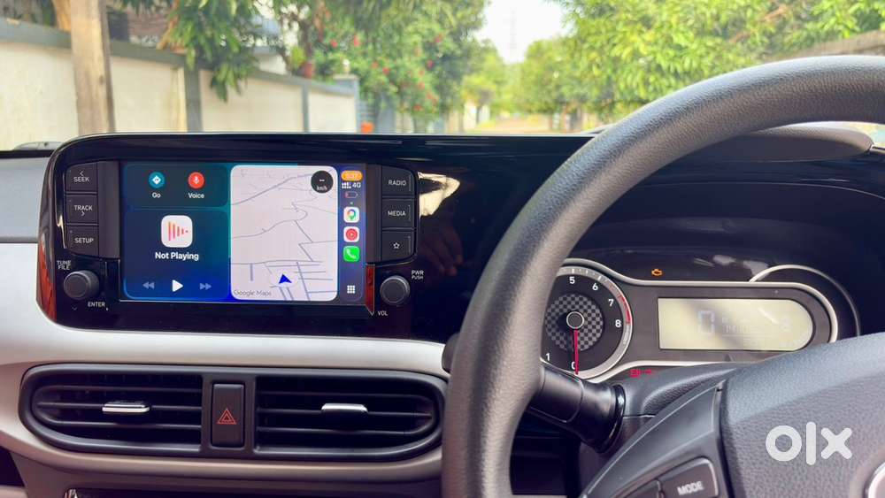Hyundai Grand I10 Nios 2022 Petrol (sportz Amt)