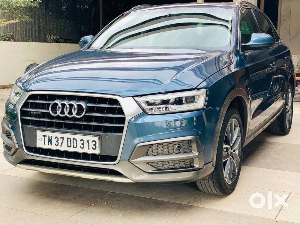 Audi Q3 35 Tdi Quattro Premium, 2018, Diesel
