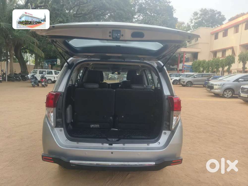 Toyota Innova Crysta [2020-ongoing] 2.7 Vx 7 Str, 2018, Petrol