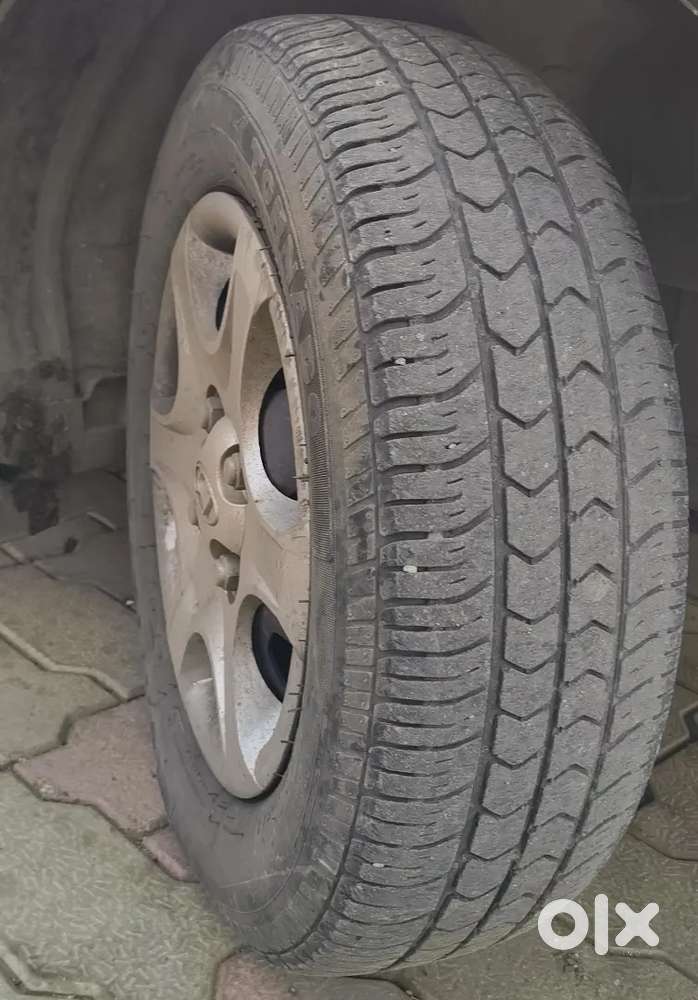 Hyundai Accent Model 2008 Petrol Manual