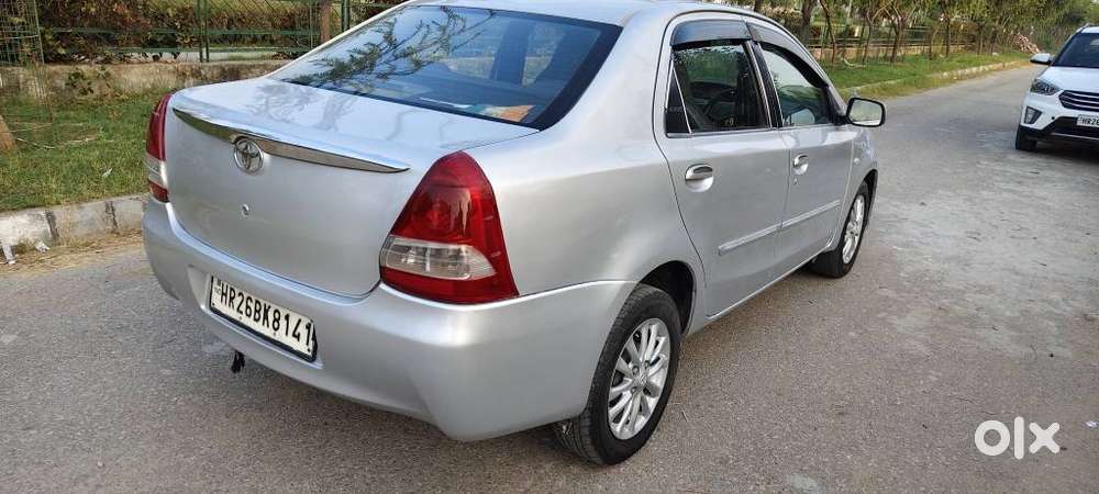 Toyota Etios 2010-2012 Vx, 2011, Cng & Hybrids