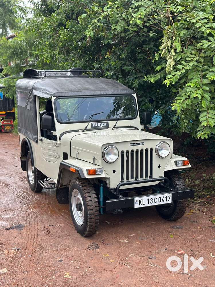 Mahindra Jeep Diesel Manual 1996