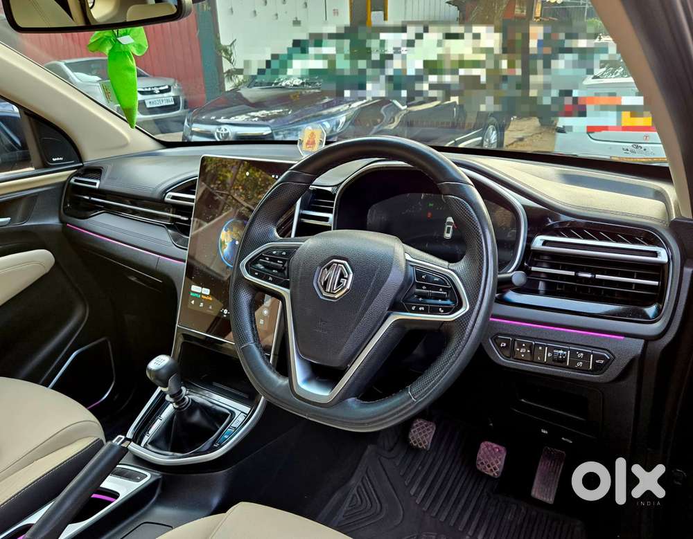 Mg Hector Sharp Pro 2.0 Turbo Diesel Mt, 2023, Diesel