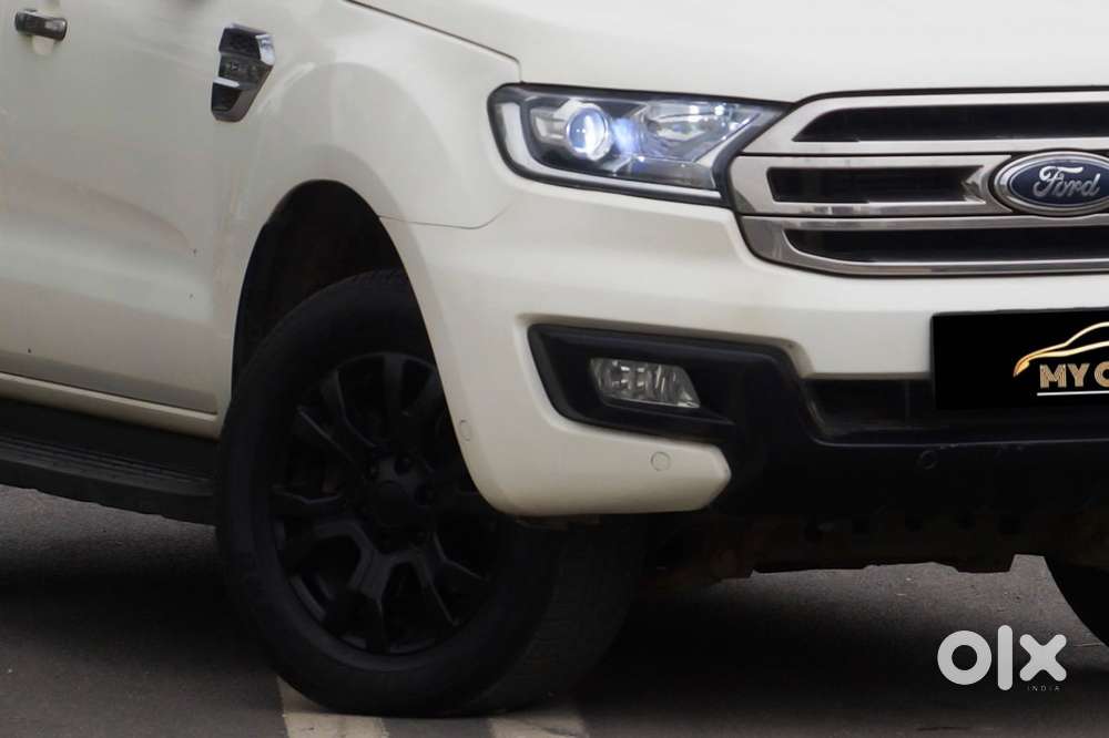 Ford Endeavour 3.2 Trend At 4x4, 2017, Diesel