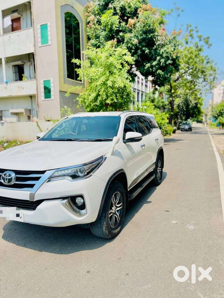 Toyota Fortuner 3.0 4x2 Mt, 2017, Diesel