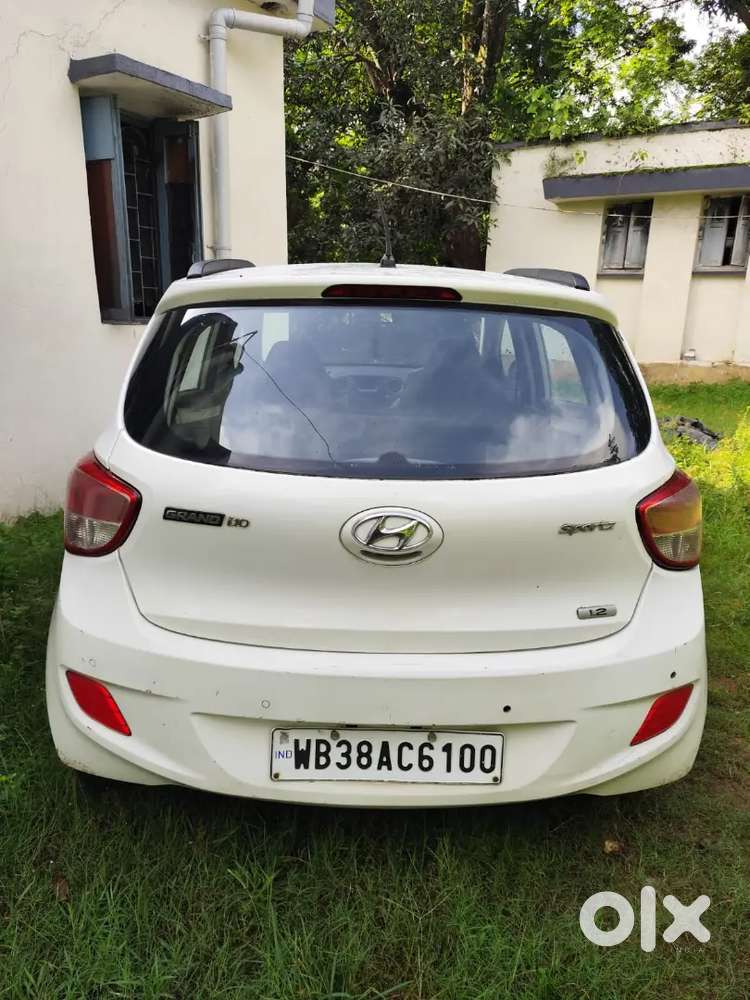 Hyundai Grand I10 2017 Petrol Manual