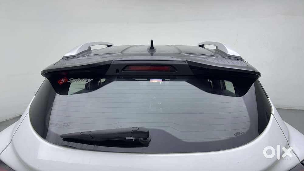 Renault Kiger Rxz Turbo Dt, 2021, Petrol