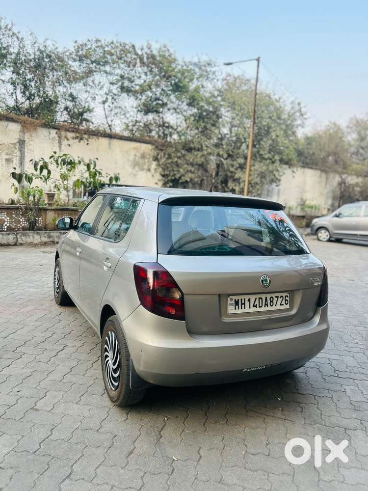 Skoda Fabia 2010-2015 1.2 Tdi Ambition Plus, 2012, Diesel