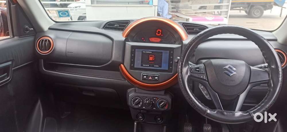 Maruti Suzuki S-presso Vxi Opt, 2019, Petrol