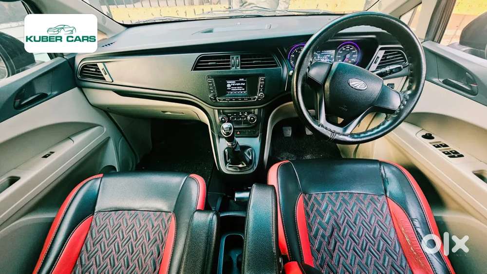 Mahindra Marazzo M4 8str, 2018, Diesel