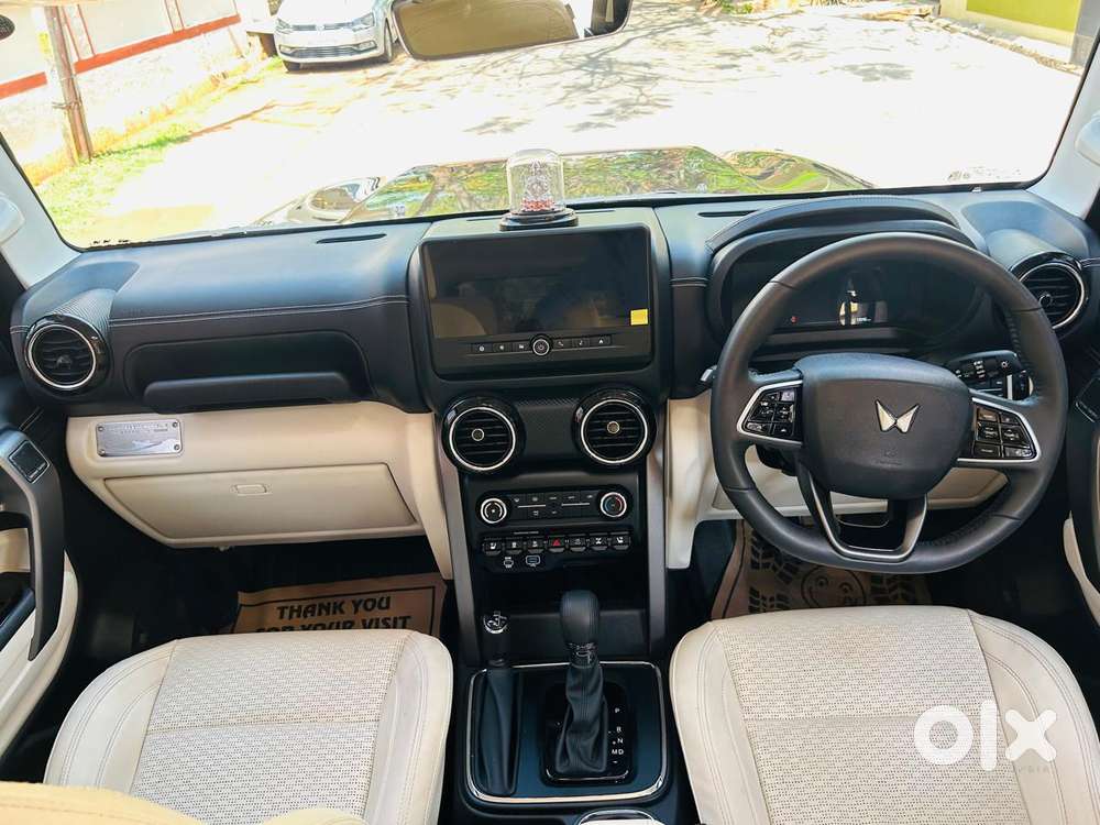 Mahindra Thar Roxx Ax7 L Diesel At 4wd, 2024, Diesel