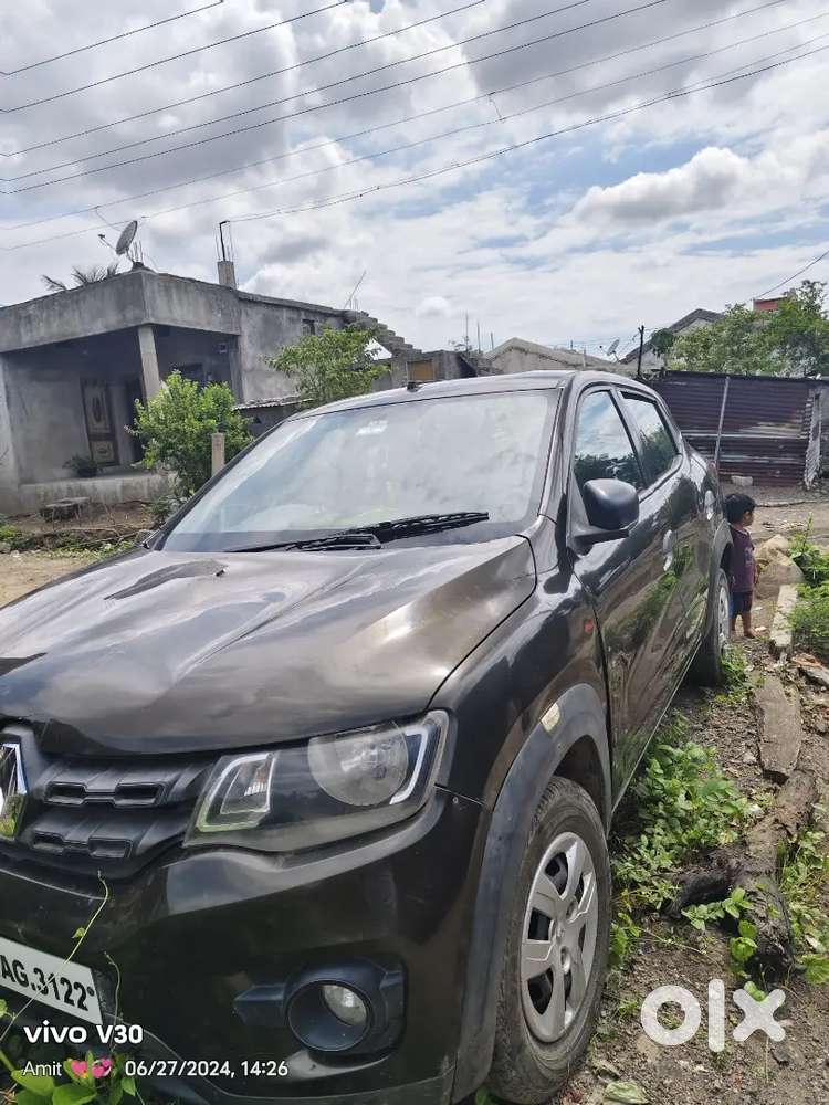 Renault Kwid 2016 Petrol 52000 Km Driven