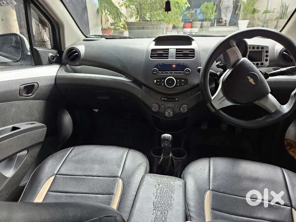 Chevrolet Beat Lt 2013