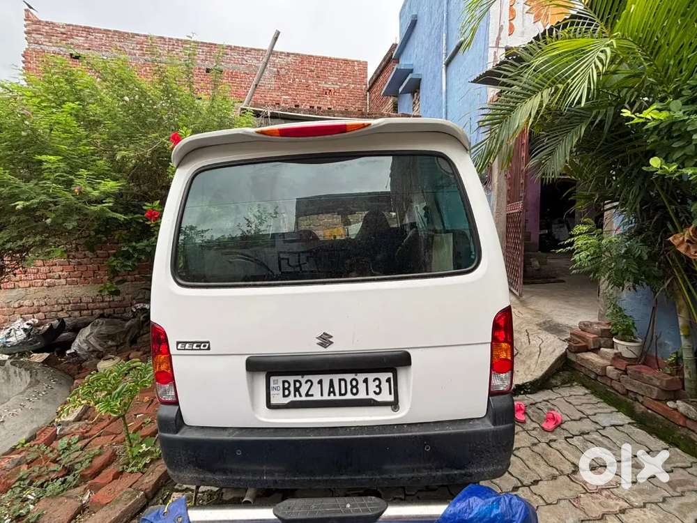 Maruti Suzuki Eeco