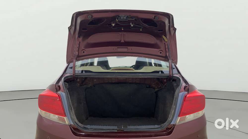 Honda Amaze S I-vtech, 2015, Petrol