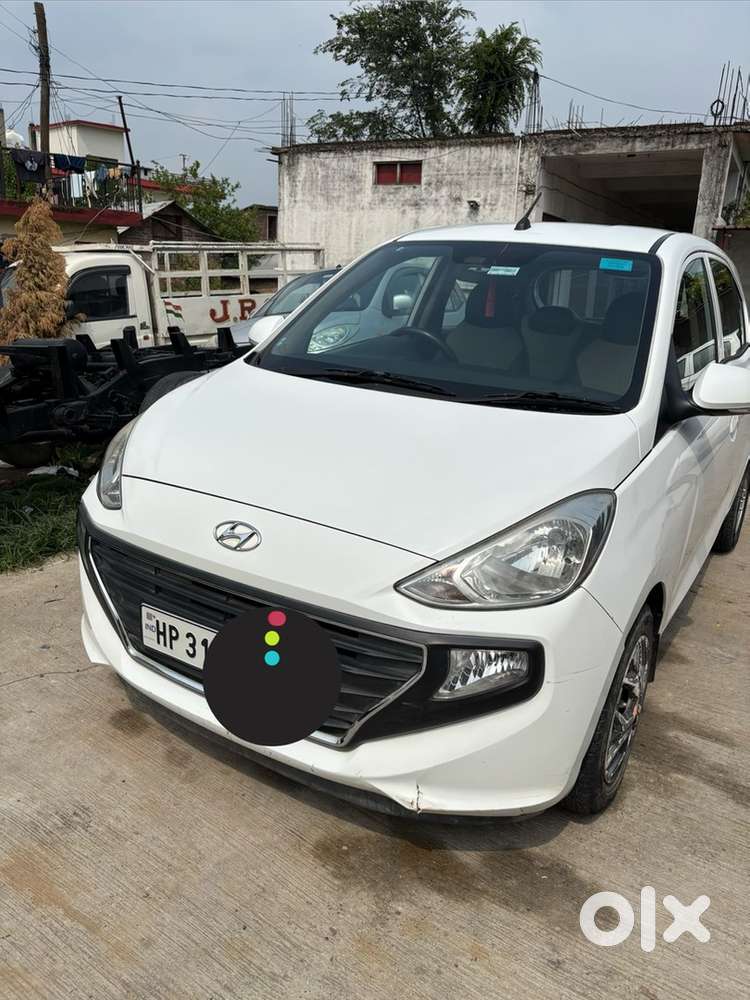 Hyundai New Santro 2019