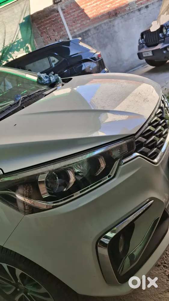 Maruti Suzuki Ertiga 2024