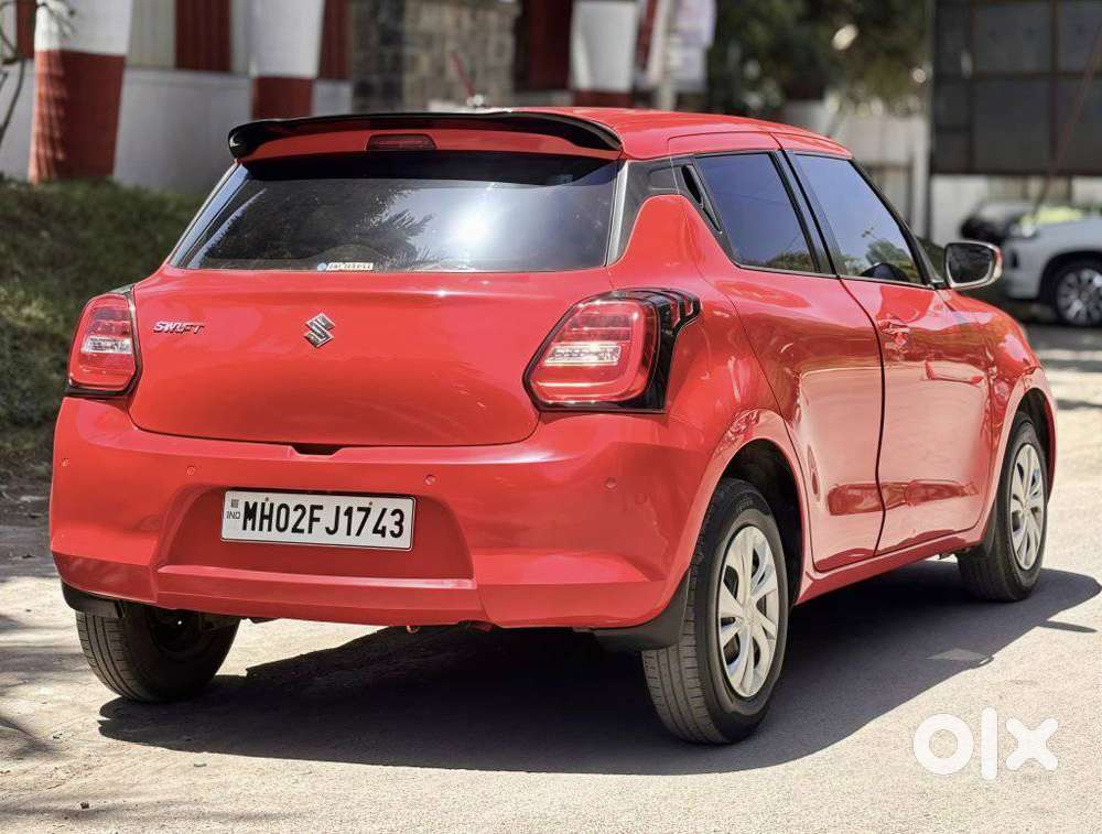 Maruti Suzuki Swift 1.2 Vxi (o), 2020, Petrol