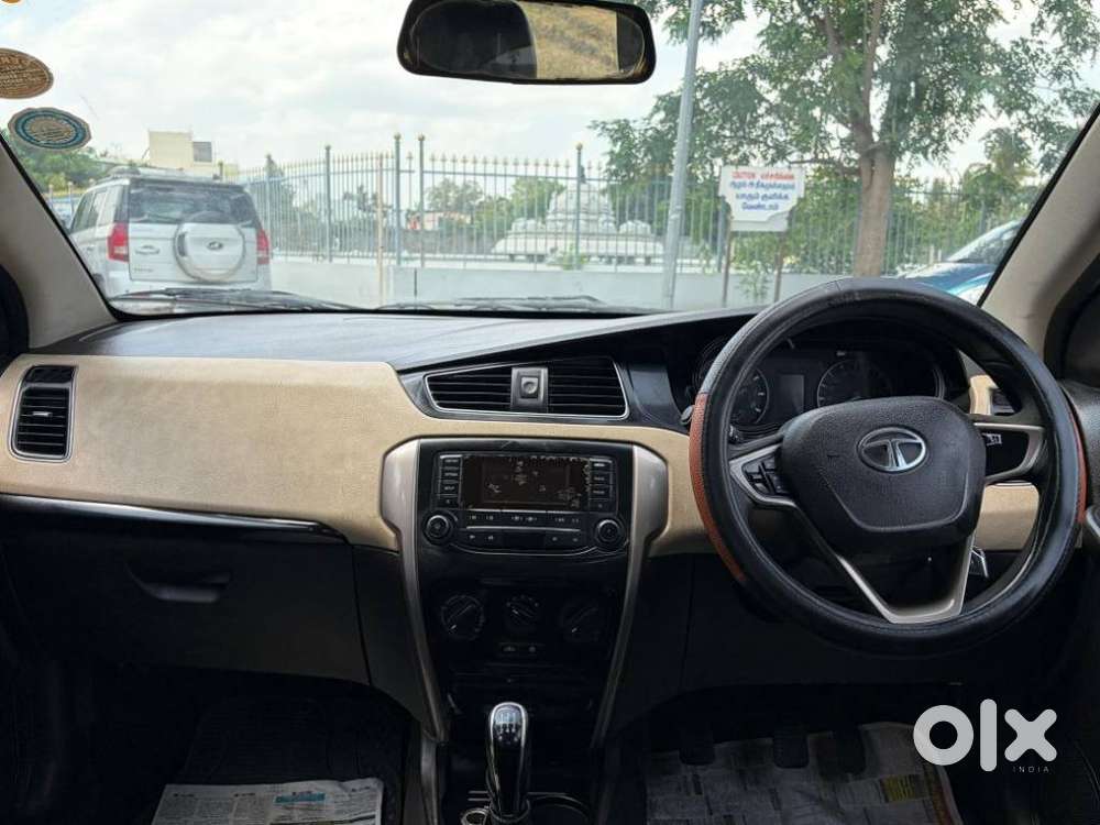 Tata Zest Quadrajet 1.3 Xms, 2016, Diesel
