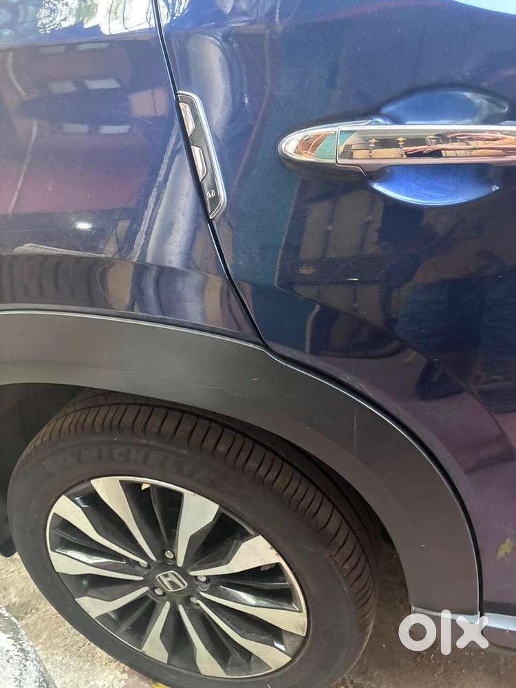 Hinda Elevate Automatic Zx Cvt