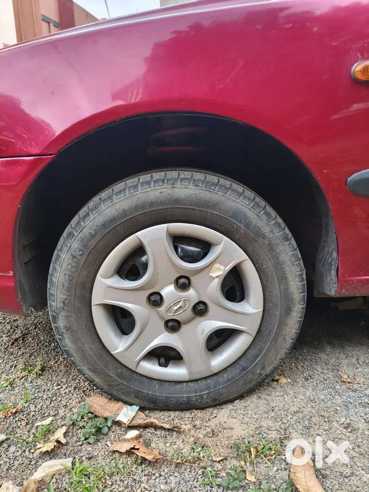Hyundai Accent 2005 Variant Gle