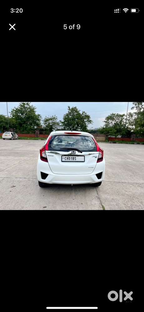Honda Jazz Manual Petrol 2018
