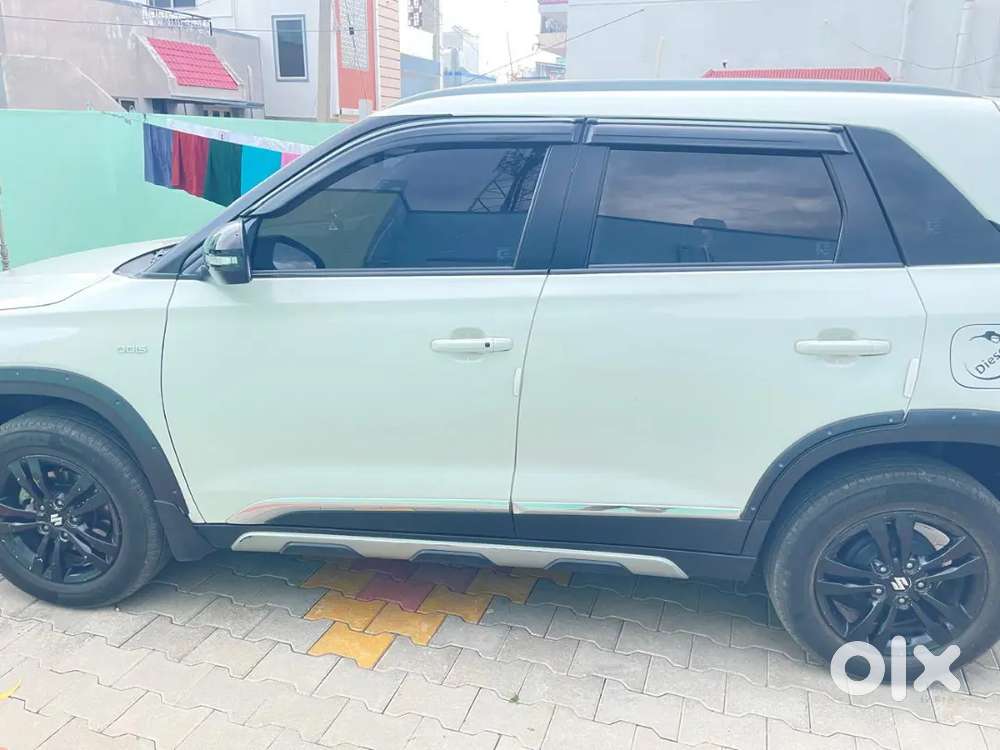 Maruti Suzuki Vitara 2019