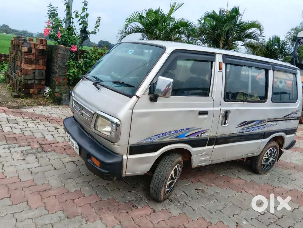 Maruti Suzuki Omni 8 Seater 2019