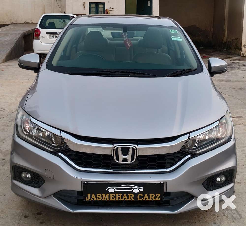 Honda City Vx Petrol Mt, 2019, Petrol