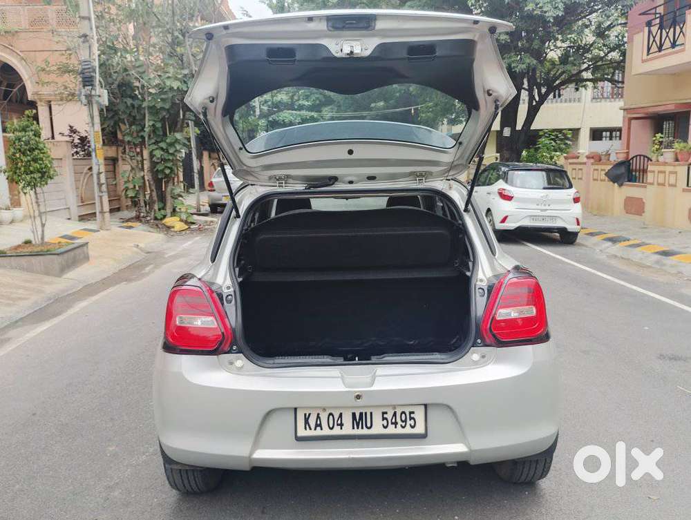 Maruti Suzuki Swift Vxi, 2018, Petrol