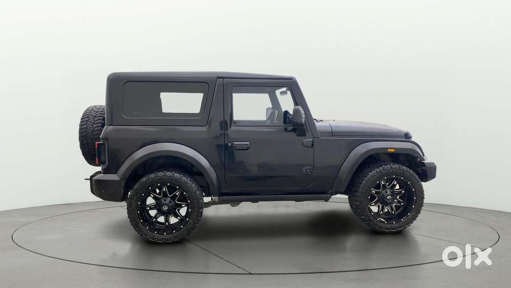Mahindra Thar 1.5 Lx Hard Top Diesel At 4 Rwd, 2022, Diesel
