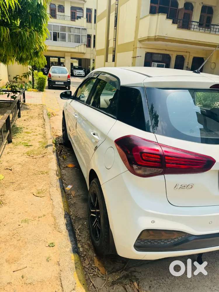 2019 Hyundai I20 1.2 Magna Executive