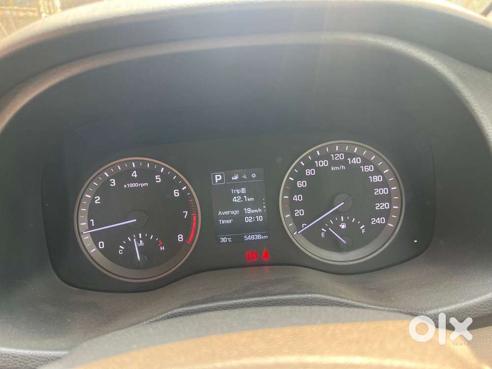 Hyundai Tucson 2.0 Dual Vtvt 2wd At Gls, 2017, Petrol