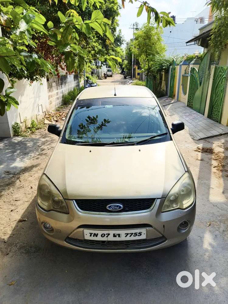 Top Model Ford Fiesta