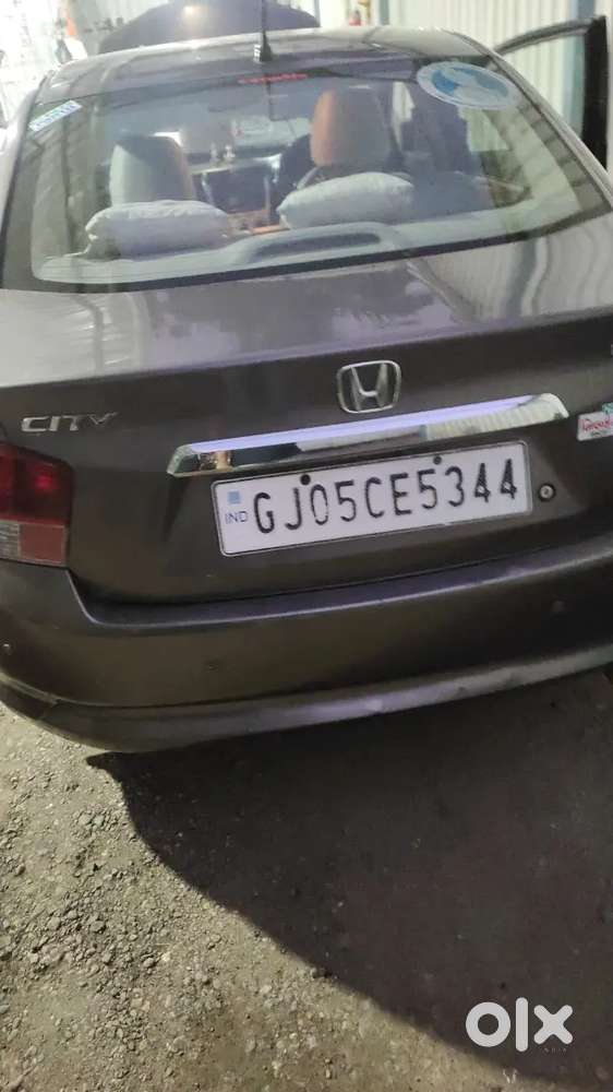Honda City 2011 Manual Petrol