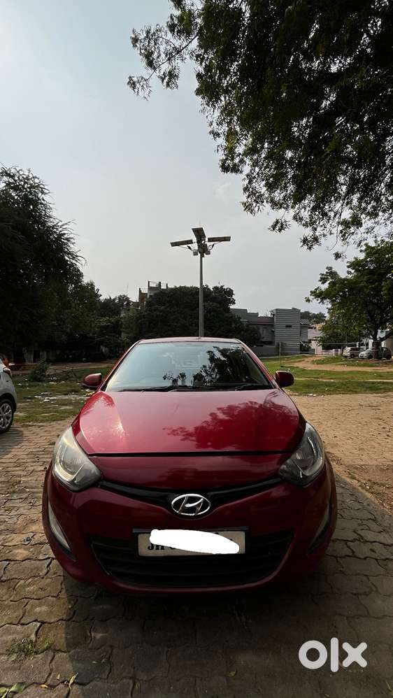 Hyundai I20 Diesel 2012 Good Condition