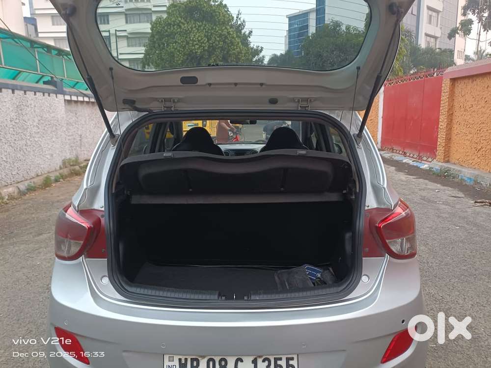 Hyundai Grand I10 1.2 Kappa Sportz Option, 2016, Petrol