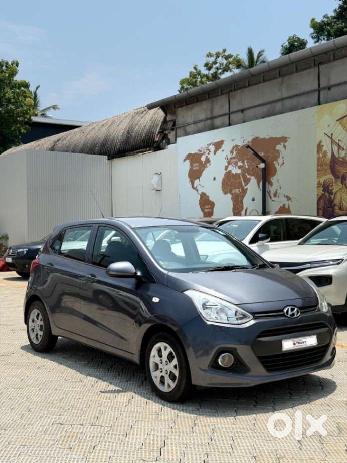 Hyundai Grand I10 1.2 Crdi Magna, 2015, Petrol