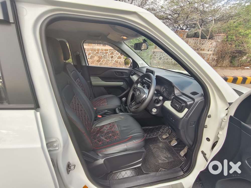 Tata Punch Adventure, 2022, Petrol