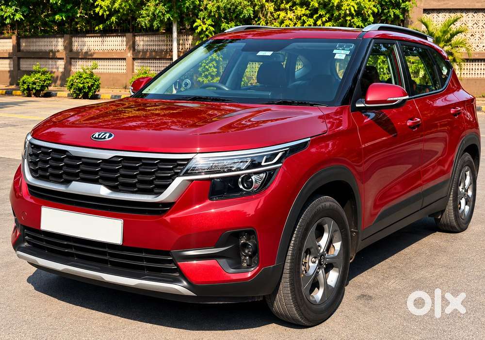 Kia Seltos Htk Plus D, 2019, Diesel