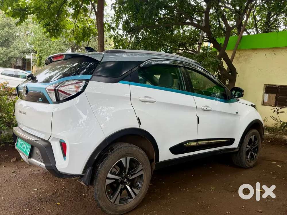 Tata Nexon Ev Xz 2023