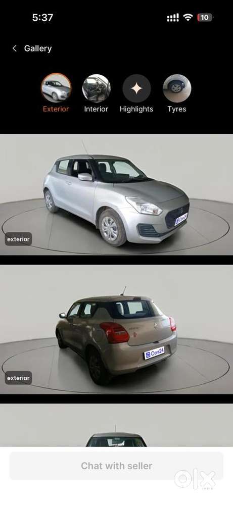 Maruti Suzuki Petrol 2019